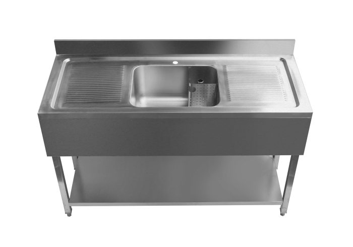1500mm Commercial Sink