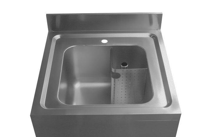 Single Bowl Catering Sink