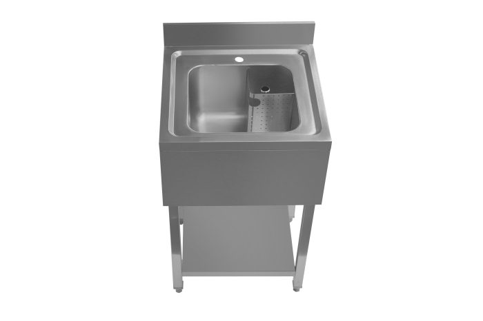 Single Bowl Sink For Commercial Catering