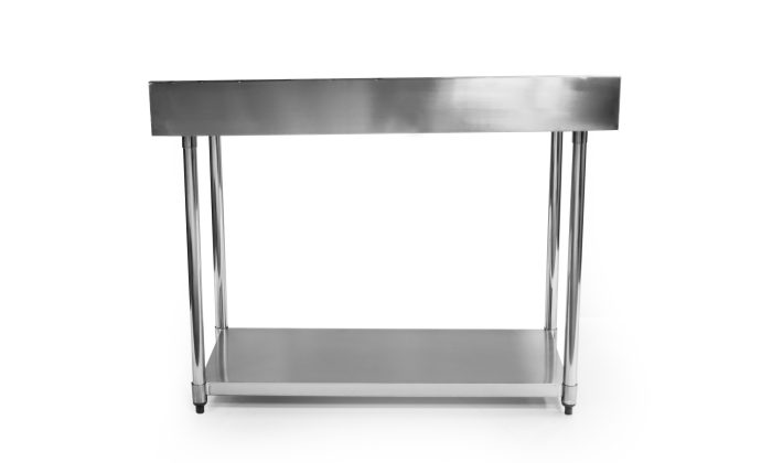 Commercial Kitchen Work Bench Table 1500mm