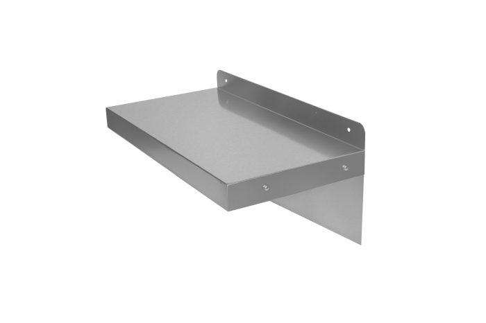 Stainless Steel Commercial Wall Shelf
