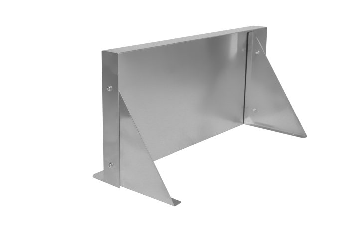 Kitchen Wall Shelf Stainless Steel