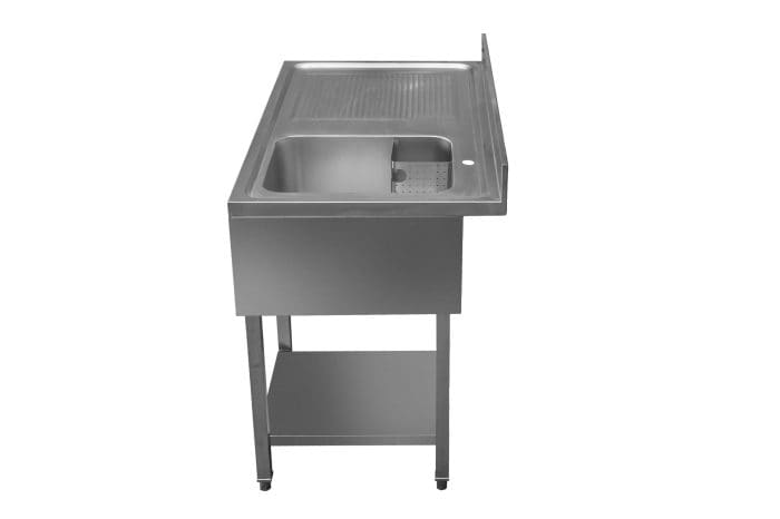 Commercial Catering Sink For Dishwasher