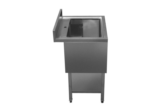 Stainless Steel Pot Wash Sink For Catering