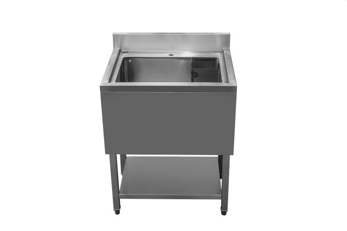 750mm Pot Wash Sink For Catering