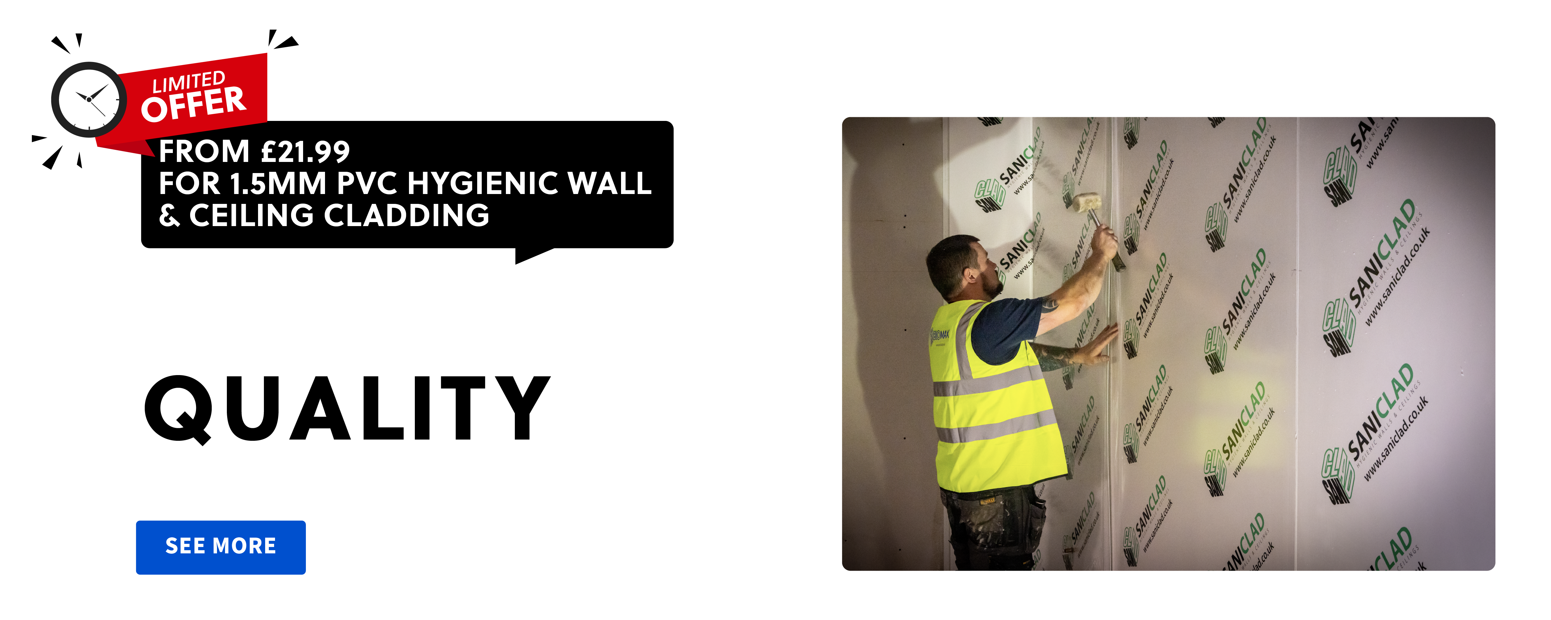 Premium Quality 1.5mm Wall Cladding